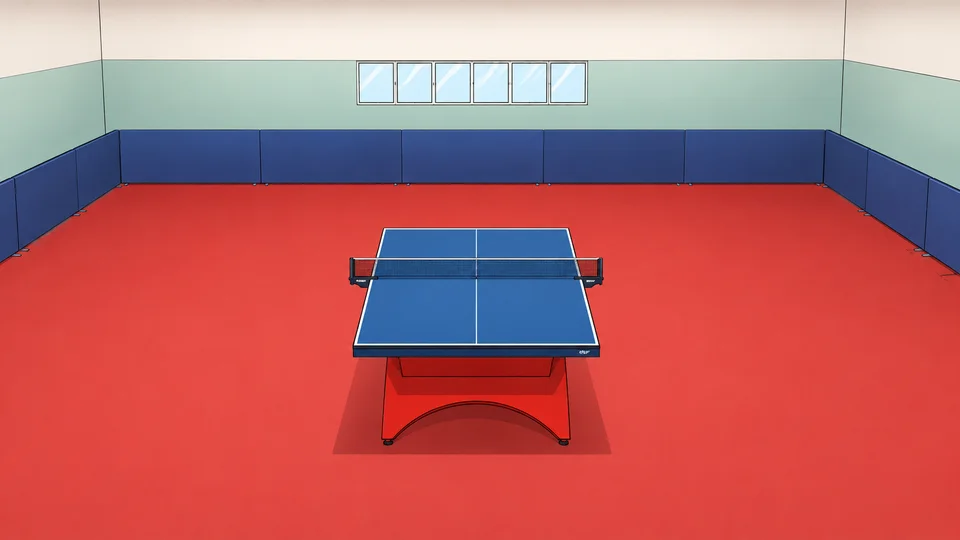 Table tennis Auto Cut recording angle 4
